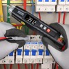CENPEK Non-Contact Digital Voltage Tester 600V AC/DC Voltage Test Multifunctional