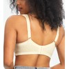 HACI Women's Minimizer Bra Full Coverage Non Padded Wirefree Plus