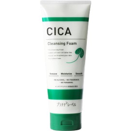 Platinum Label CICA Cleansing Face Wash