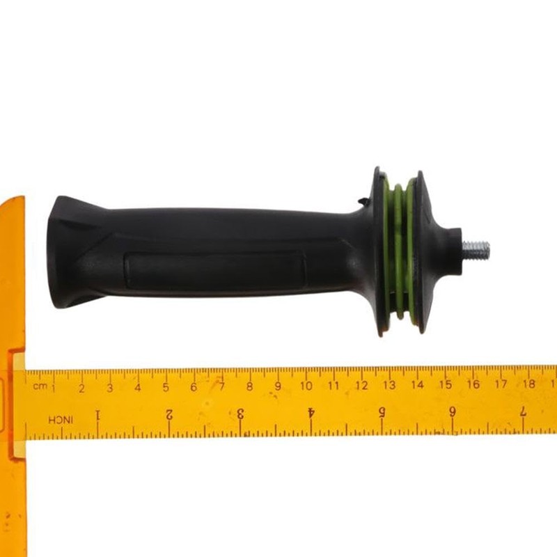 iuniq Thread Auxiliary Side Shockproof Buffer Handle 8mm Durable Black