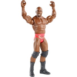 WWE Superstar Toy - World Wrestling Entertainment 6 Inch Action Figure - Titus O'Neil