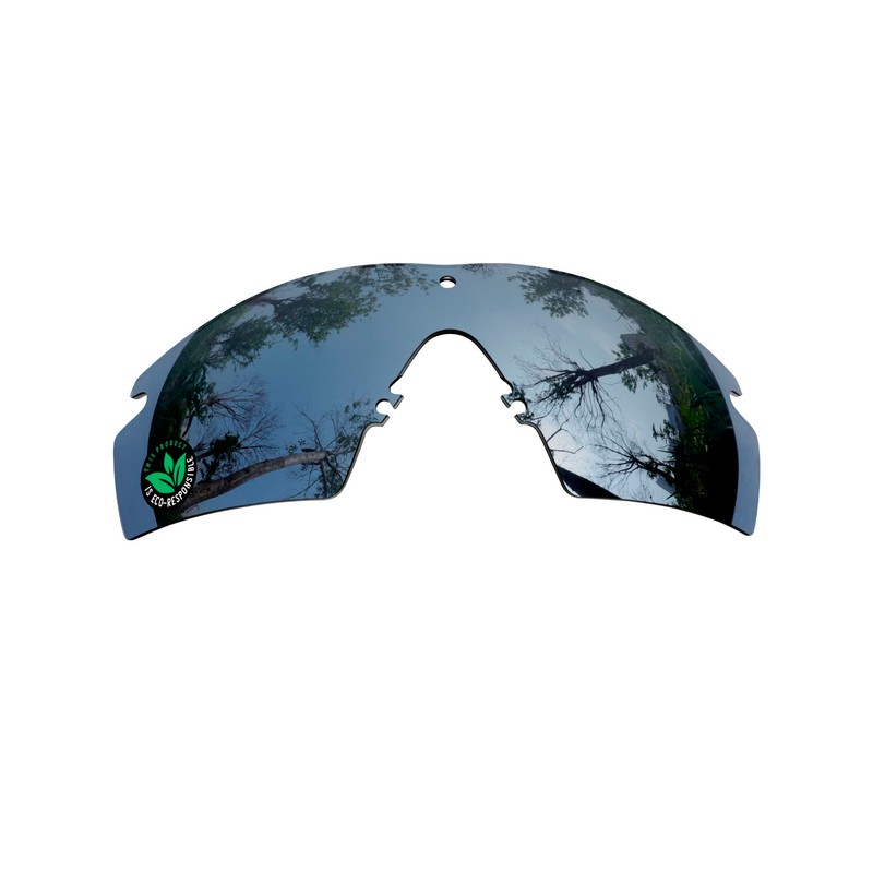 Raydi Polycarbonate Replacement Lenses & Rubber Kits for Oakley Si