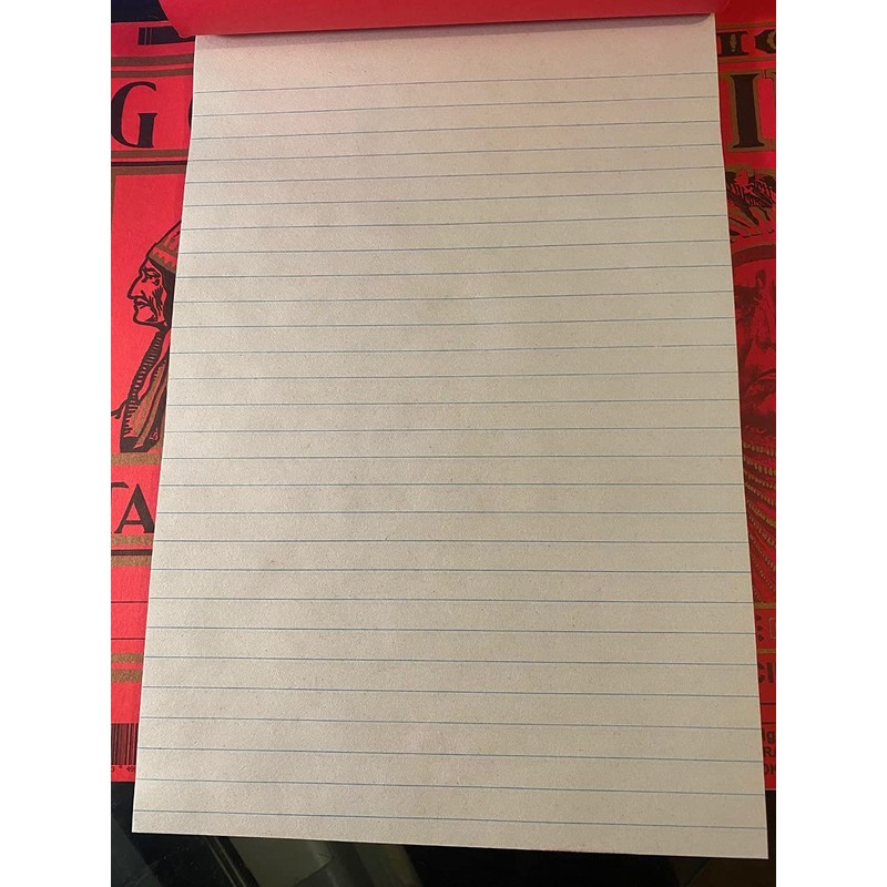 Big Chief Writing Tablet, Primary Grades, Springfield, 8 X 12