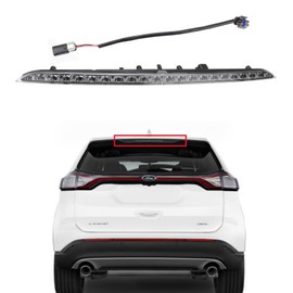 AIWGIW 923-133 Third Brake Light High Mount Stop Light Compatible with Ford Edge 2015-2024, 3rd Brake Light FT4Z13A613A
