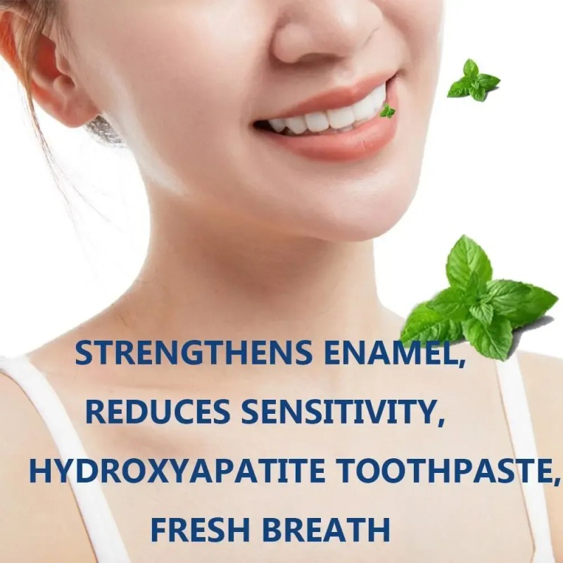 . Pasta De Dientes Geelike Nano Hydroxyapatite .