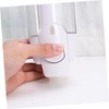 Alipis Abs Liquid Soap Dispenser Wall-Mounted Pump Non-Slip Leakproof 350ml