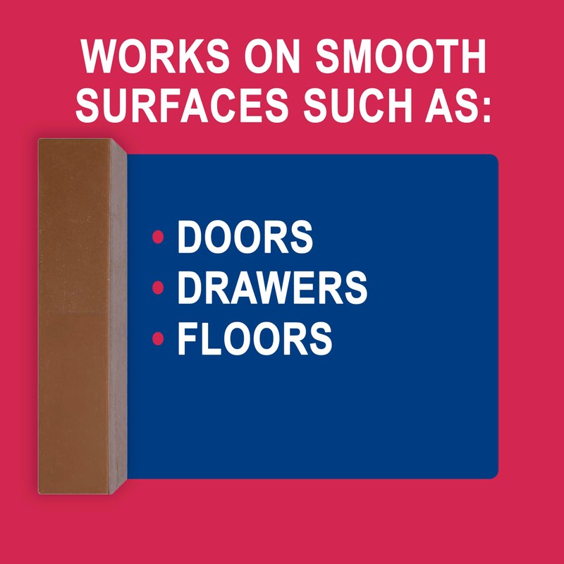 Mohawk Finishing Products Hard Fill Stick Wood Filler, Light Red