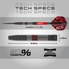 RED DRAGON Darts – Professional Player – Jonny Clayton Hiraeth