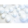 Seiun Shoten Styrofoam Globe Diameter 2.8 inches (70 mm) x