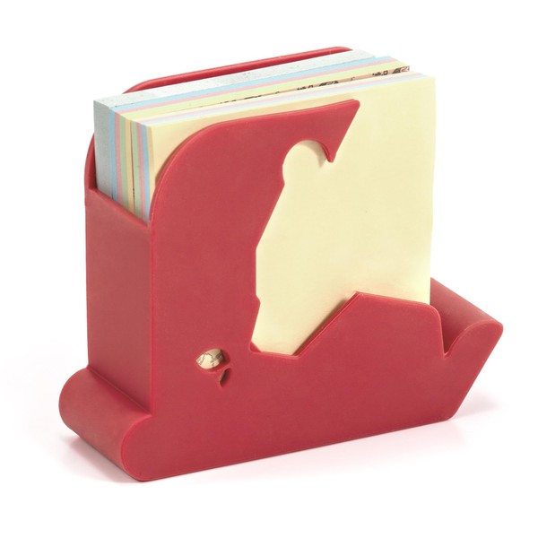 Li&Zhao Bear Sticky Note Holder - Cute Post It Note