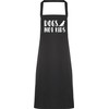 Hippowarehouse Dogs Not Kids Apron kitchen cooking painting DIY onesize