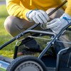 American Lawn Mower Company GC91820 18-Inch/20-Inch Reel Lawn Mower Grass