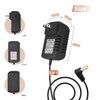 Replacement for Petsafe ScoopFree Litter Box Power Supply Charger, Compatibility