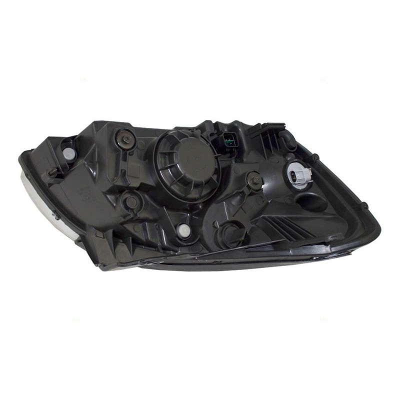 Brock Replacement Drivers Headlight Headlamp Compatible with 2006-2008 Rio Rio5