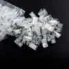 CAT5E RJ-45 UTP Connectors, RJ-45 Crimp Ends 8P8C Network Modular