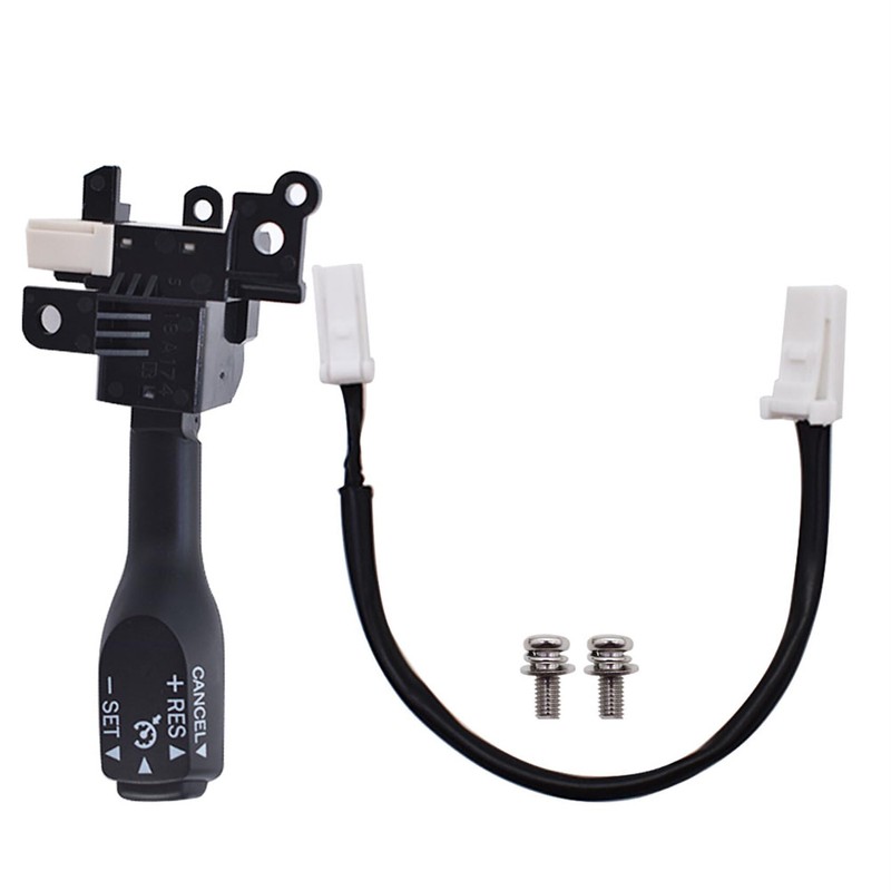 ANTUKO Driver Side Cruise Control Switch Replacement for 2004-2014 Scion
