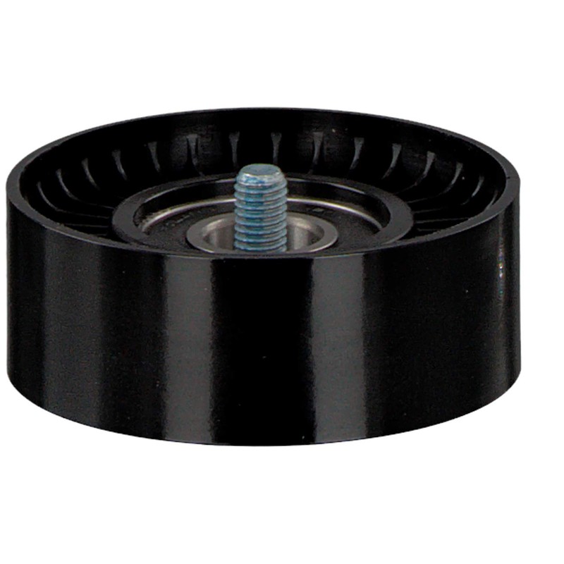 febi bilstein 36933 Pulley for V-Ribbed Belt with Screw