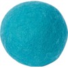 ADD. MATE Happiness Cat Wool Ball MAX Cat Toy, Turquoise