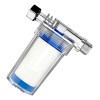 Filtro Descalcificador Agua Ducha Doméstico