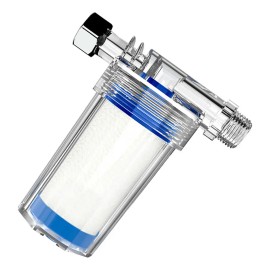 Filtro Descalcificador Agua Ducha Doméstico