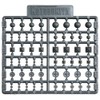 M.S.G Modeling Support Goods Plastic Unit P136 Figure Accessories Non-Scale
