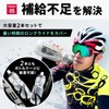 Geartle Cycle Bottle, Understanding the Contents: Transparent, Bicycle Bottle, Road