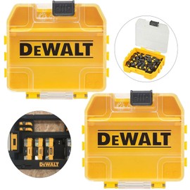 DeWalt Small Bit Storage Case Double Pack