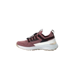 Jack Wolfskin Women's Dromoventure Athletic Low W Walking Shoe, apple butter