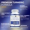 Research Verified Turmeric Curcumin - Lift Mood, Boost Antioxidant Levels,