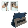 Haofun Case Compatible with Doogee T10W, Ultra Thin PU, Slim