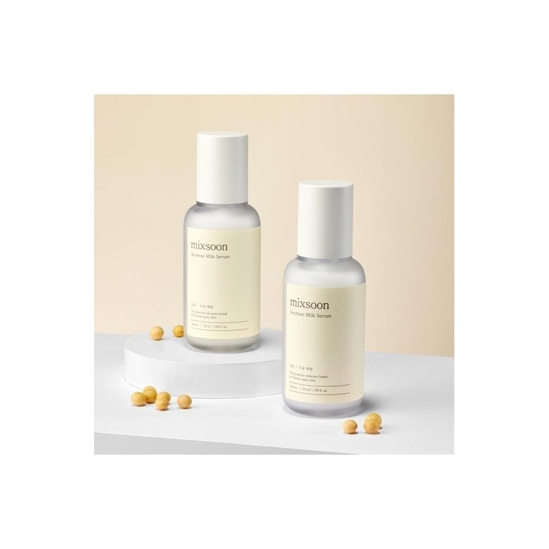 Mix Soon Soy Milk Serum / 믹순 두유 세럼