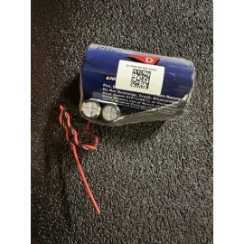 Battery TeKcell SB-D02 3.6V 19000MAH Non-rechargeab