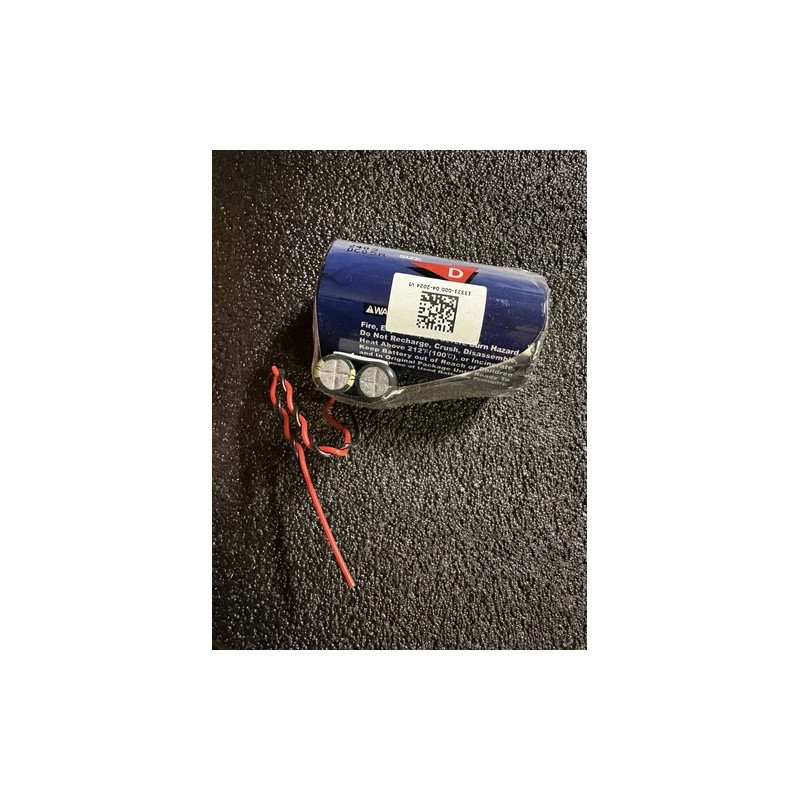 Battery TeKcell SB-D02 3.6V 19000MAH Non-rechargeab