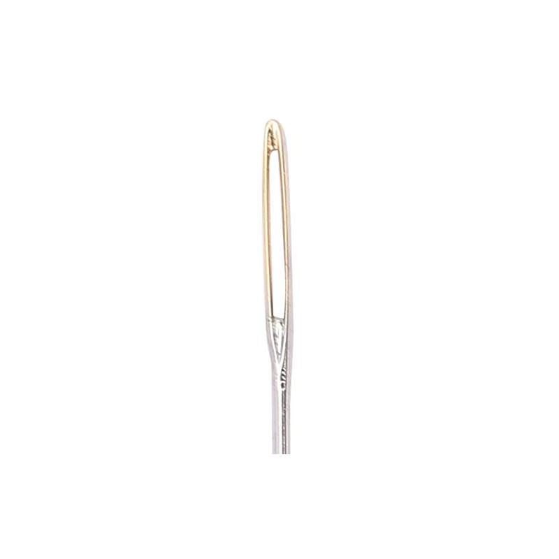 Agujas de Coser, Agujas de Punto de Cruz Duraderas Portátiles