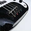 OVSAL Stainless Steel Electric Bass Guitar Bridge 20mm (25/32") String