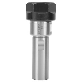 3/4 Diameter Shank C3/4 CNC Extension Rod Milling Holder Straight Shank Spring Chuck Collet 50L