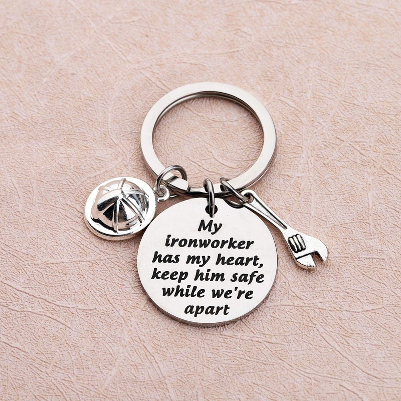 FAADBUK My Ironworker Has My Heart (Ironworker Has My Heart)