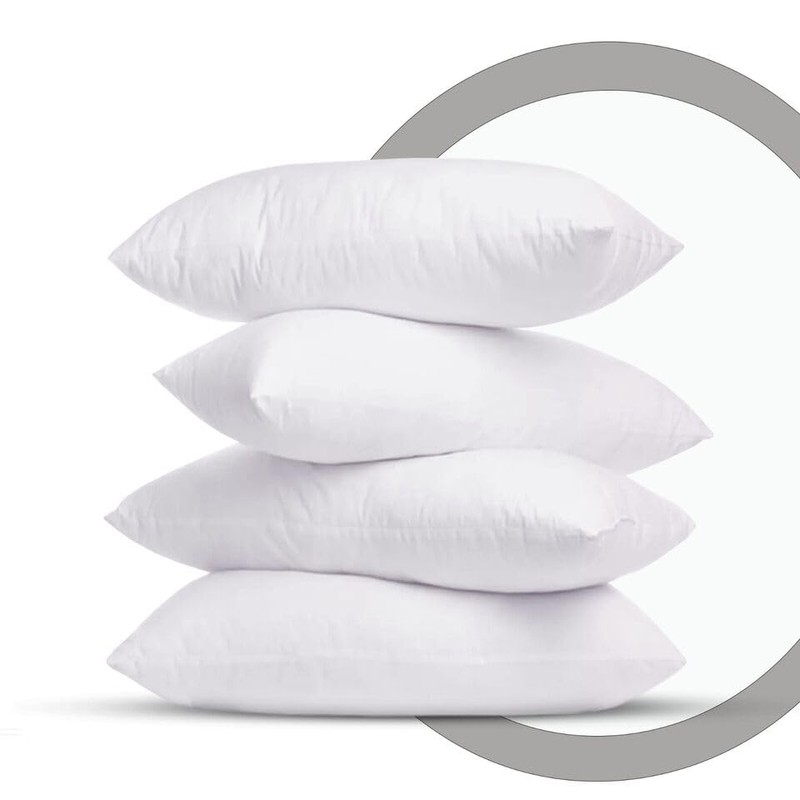 Pillowcases - 4 Pack Housewife Pillowcase Set | Envelope Closure