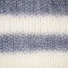 2 hilos de seda y mohair suaves para tejer para