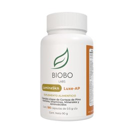 Biobo Labs LuminaSkn Luxe-AP (180 cápsulas)