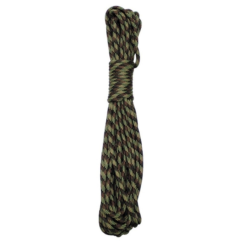 Max Fuchs Rope Camo 7MM 15 M