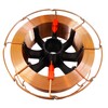 K300 Professional Basket Spool Adaptor with Two Locking Levers for