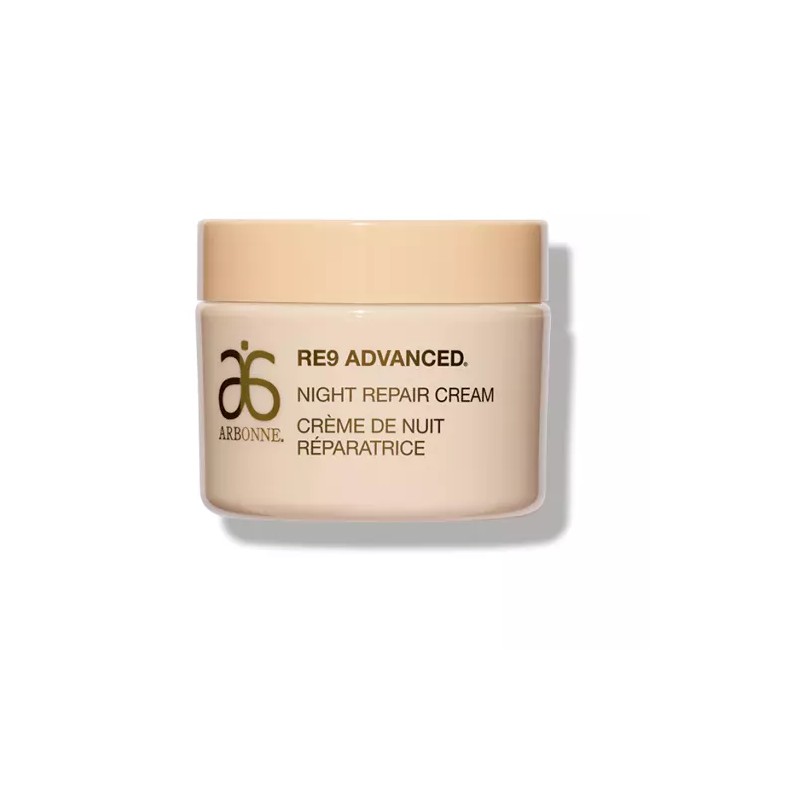 Arbonne RE9 Advanced Night Repair Cream ( 50ml ) Boxed