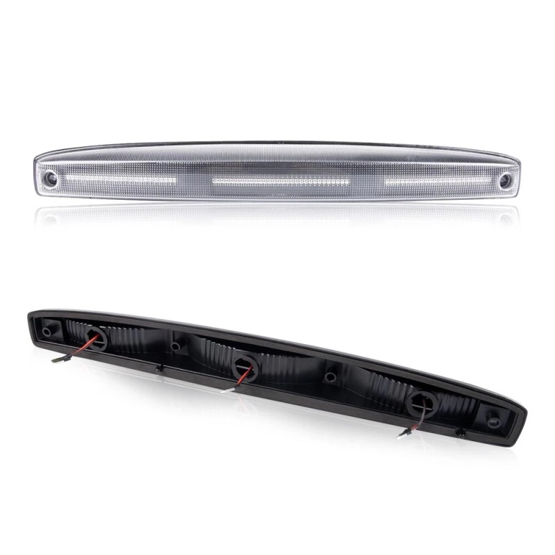 d-lumina LED Clear Center Tailgate Brake Light for 2003-2006 Dodge