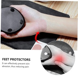 Gogogmee Foot Callus Pads 10 Sheets of Multi-function Foot Patch Heel Stickers for Women Men