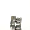 3/4" Garden Hose Thread (GHT) Female to 1/2" NPSM (NPT