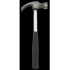 Valley 8oz Claw Hammer with Tube Steel Handle and Grip