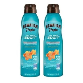 Hawaiian Tropic Protector Solar Spf 50 De Amplio Espectro, I