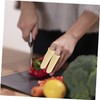 BIUDECO 10pcs Cut Resistant Finger Sleeves Anti-Cut Thumb Covers for
