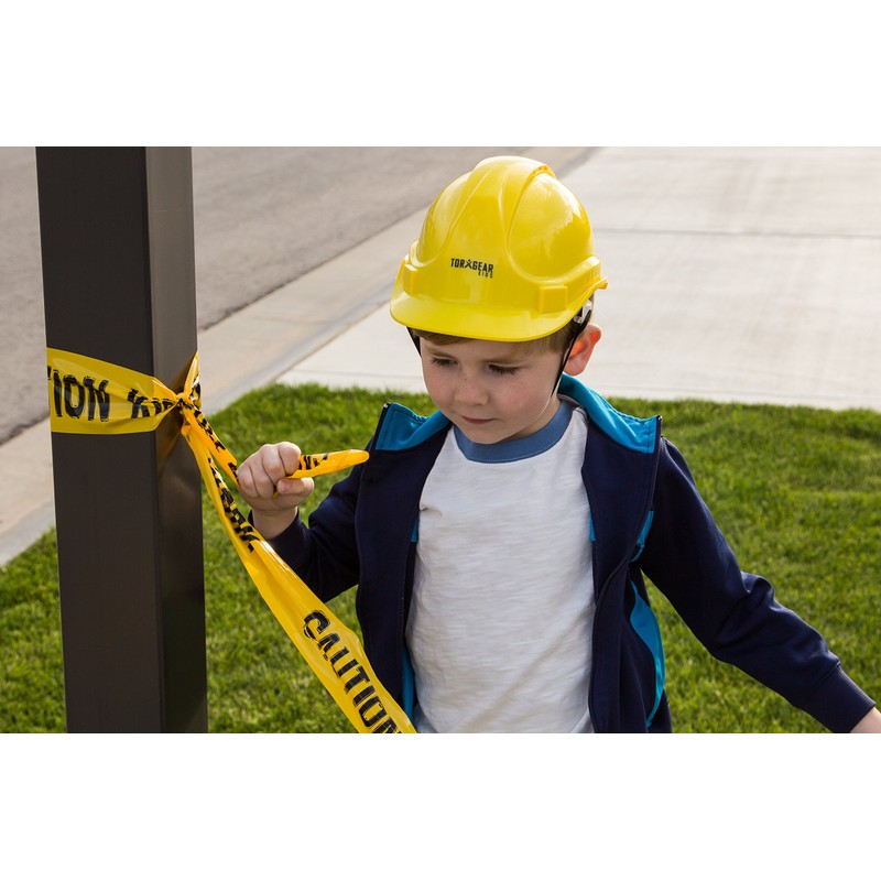 Child's Hard Hat - Children's Construction Helmet - Ages 3